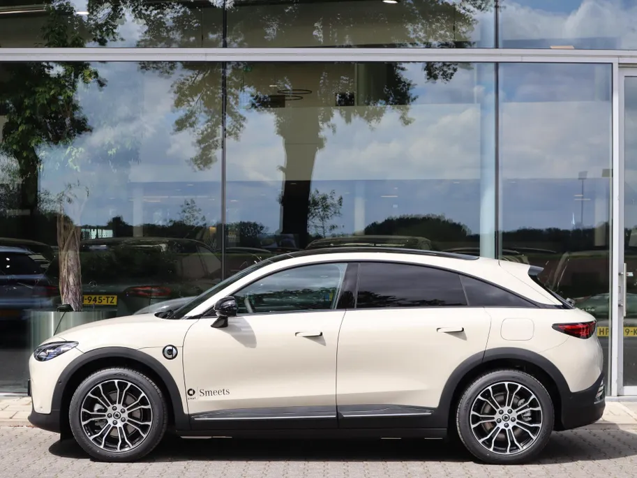 smart #3 Premium 66 kWh l Keyless l Achteruitrij camera