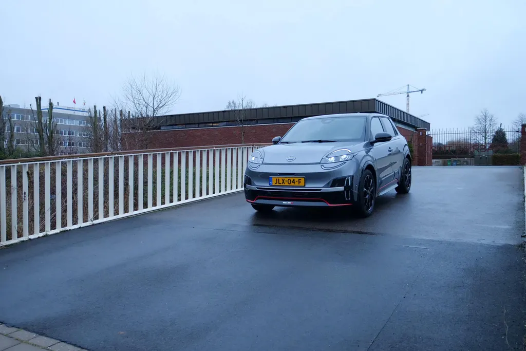 Nissan Micra Advance 52 kWh NISMO | NISMO| EXCLUSIEF BIJ NISSAN DEN HAAG | DEMONSTRATIE AUTO | 416KM RIJBEREIK
