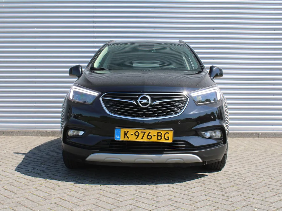 Opel Mokka X 1.4 Turbo Innovation | Automaat | Trekhaak | Stuur-/stoelverwarming | Navi | 18' LM | Camera | Clima |
