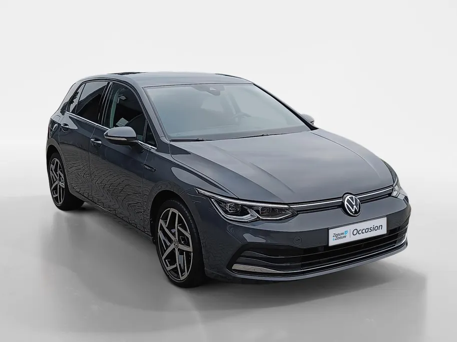 Volkswagen Golf 1.5 eTSI R-Line Business | Airco (automatisch) | Apple Carplay/Android Auto
