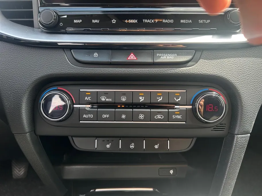 Kia XCeed 1.5 T-GDI MHEV DynamicPlusLine | keyless entry | Keyless Start |  Apple Carplay/Android Auto | cruise control | navigatiesysteem full map |