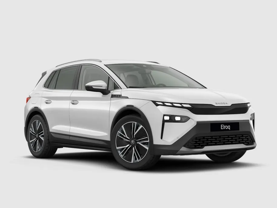 Škoda Elroq 85 Business Edition 20'' velgen | Trekhaak wegklapbaar | 3.000,- inruilbonus!!