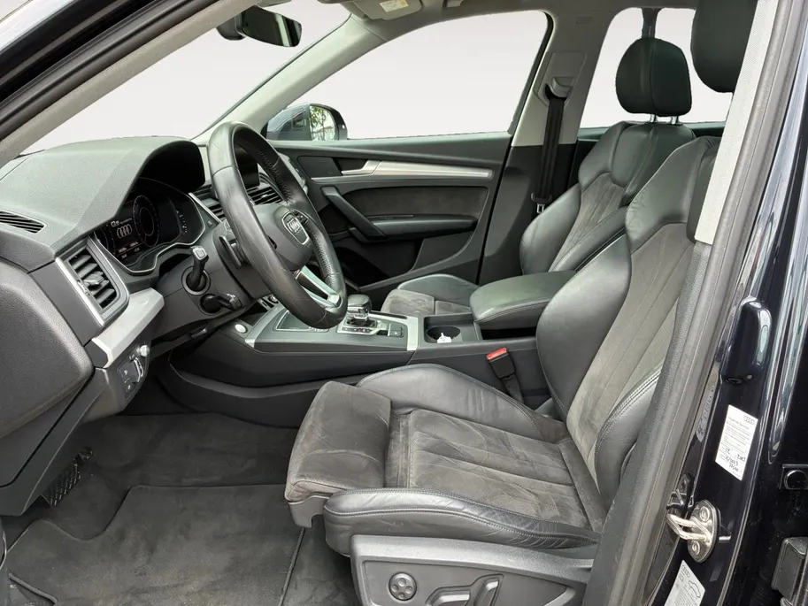 Audi Q5 2.0 TFSI quattro Design Pro Line Plus | SCHUIFKANTELDAK | TREKHAAK