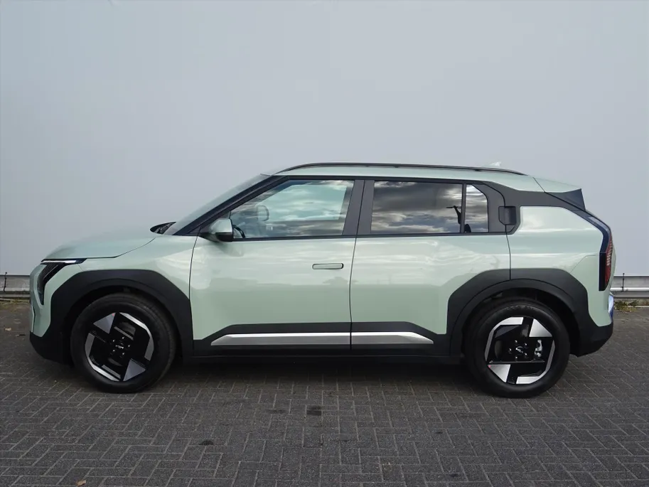 Kia EV3 58,3 kWh 204pk Plus (in bestelling)
