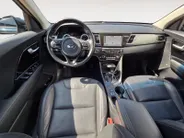Kia Niro 1.6 GDi Hybrid ExecutiveLine | Zeer nette auto | Trekhaak | All-season banden | Navigatie | Apple CarPlay & Android Auto | Lederen bekleding | Lage km stand | NAP