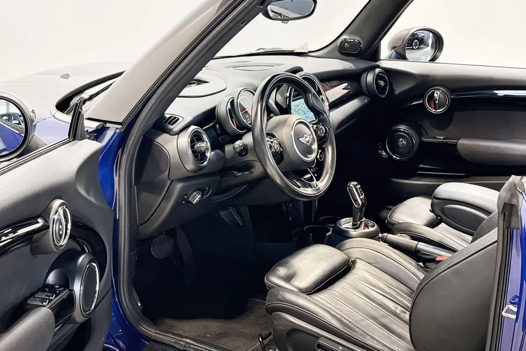 MINI Cooper Cabrio Cooper S Chili
