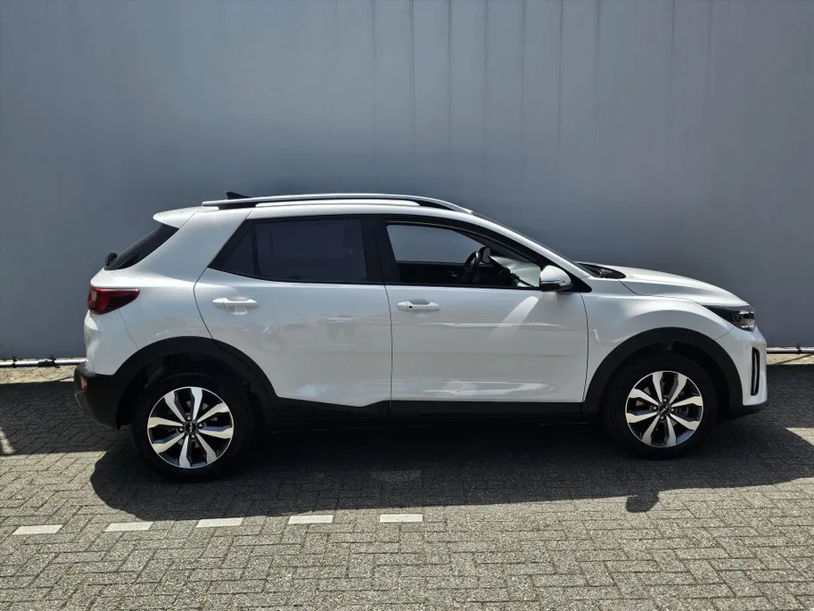 Kia Stonic 1.0 T-GDi MHEV 100pk DynamicPlusLine