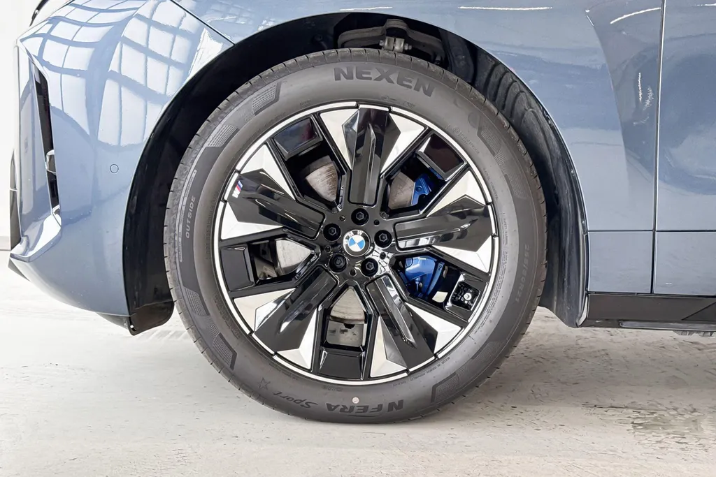 BMW iX xDrive45 Innovation Pack M Sportpakket