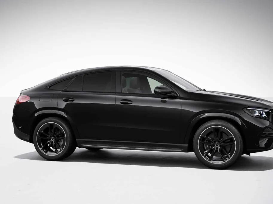Mercedes-Benz GLE Coupé 450 e 4MATIC AMG Line