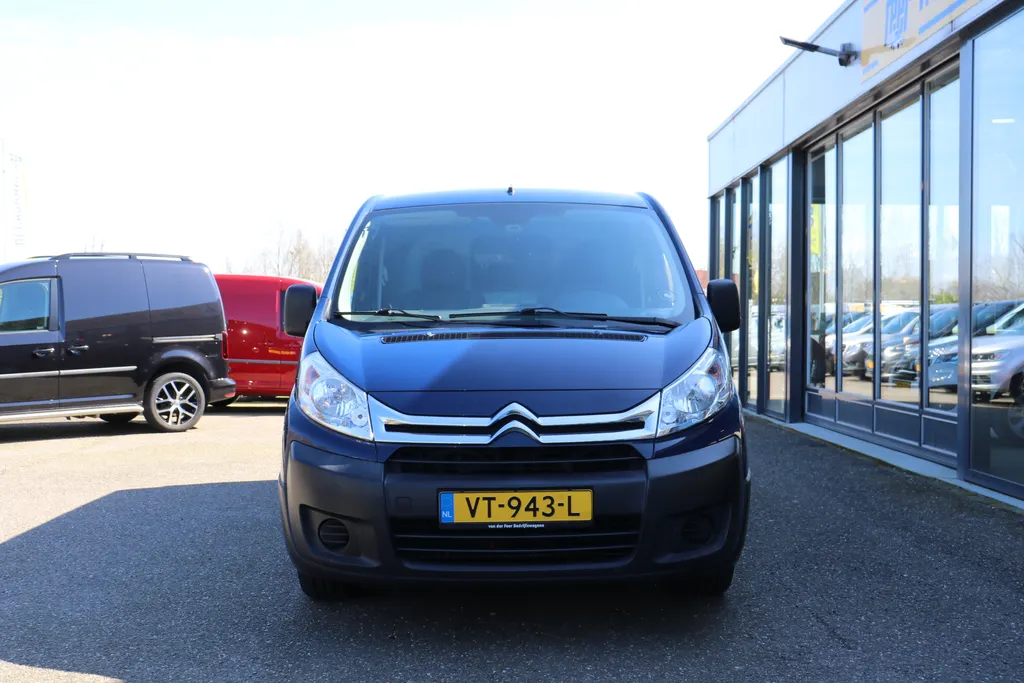 Citroën Jumpy 1.6 HDI L1H1 Economy EX.BTW