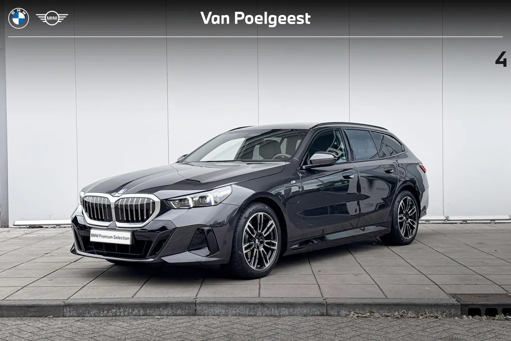 BMW 5 Serie Touring 530e M Sport Edition