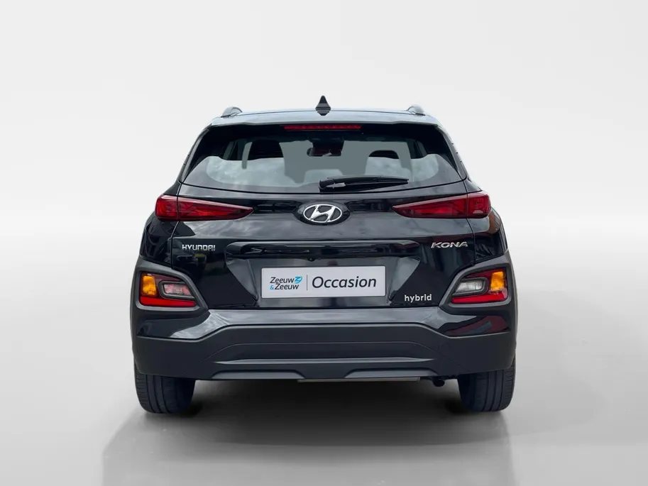Hyundai Kona 1.6 GDI HEV Comfort | Navigatie | Parkeer sensoren| Climate Control| Camera| Lichtmetalen velgen| Apple Carplay/Android Auto| Cruise Control
