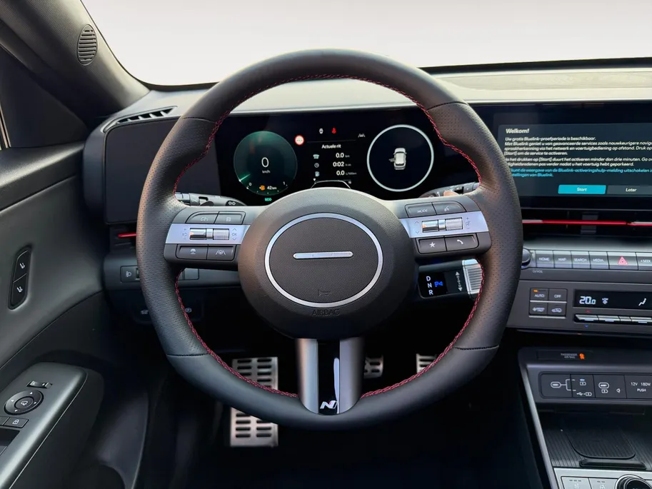 Hyundai Kona 1.6 GDI HEV N Line Sky | Z&Z Topdeal! | Van € 44.590,-, nu voor €39.090,-