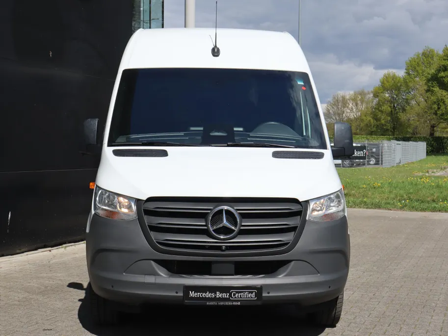Mercedes-Benz Sprinter 317CDI L4 XXL PRO 3.5T TREKHAAK