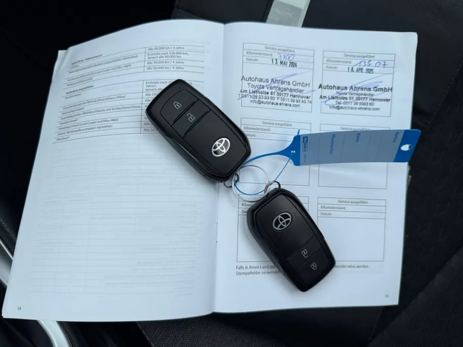 Toyota Yaris Hybrid Team D Apple/Android | Camera | Cruise control