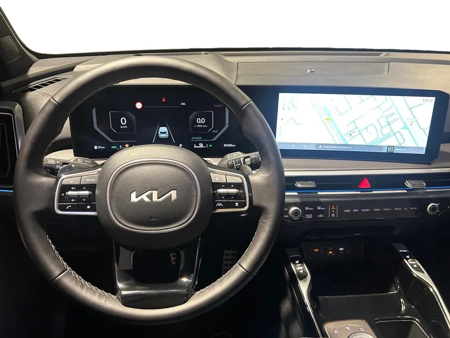 Kia Sorento 1.6 T-GDi Plug-in Hybrid 4WD ExecutiveLine 7p Apple Carplay / Android Auto | Navigatiesysteem | Elektrisch Verstelbare Voorstoelen | Bestuurdersstoel Met Geheugen | Stoelkoeling + Stoelverwarming | Stuurverwarming | Elektrisch Bedienbare Achterklep | Elek