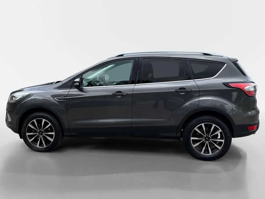 Ford Kuga 1.5 EcoBoost Trend Ultimate | Trekhaak | Camera | 18' Lichtmetalen velgen | Voorruitverwarming | Navigatie | Climate Control | Privacy Glass | Cruise Control