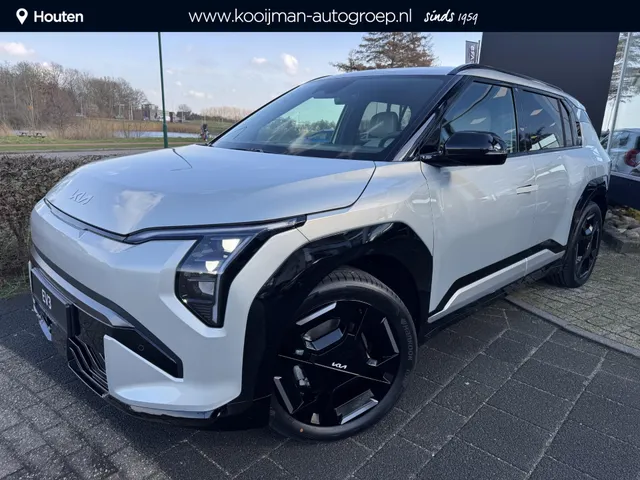 Kia EV3