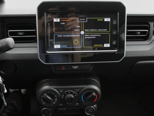 Suzuki Ignis 1.2 Smart Hybrid Select | Navi | Camera | Airco | Lm-Velgen