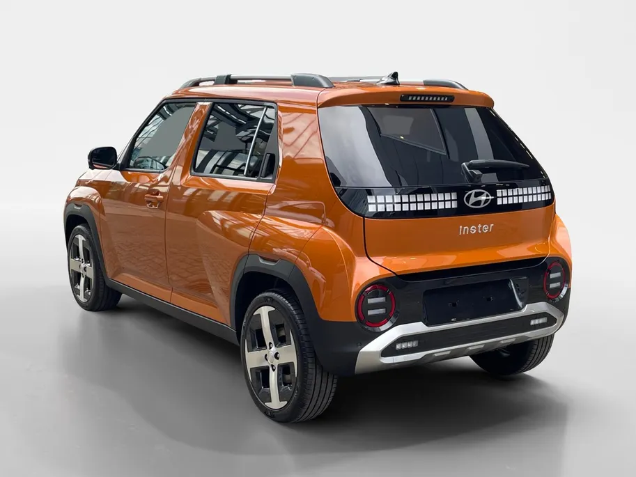 Hyundai Inster Evolve 49 kWh | Nieuw | Uit voorraad leverbaar | Zeer compleet | 360 km range | 360 graden camera | Hyundai Rotterdam - Noord |
