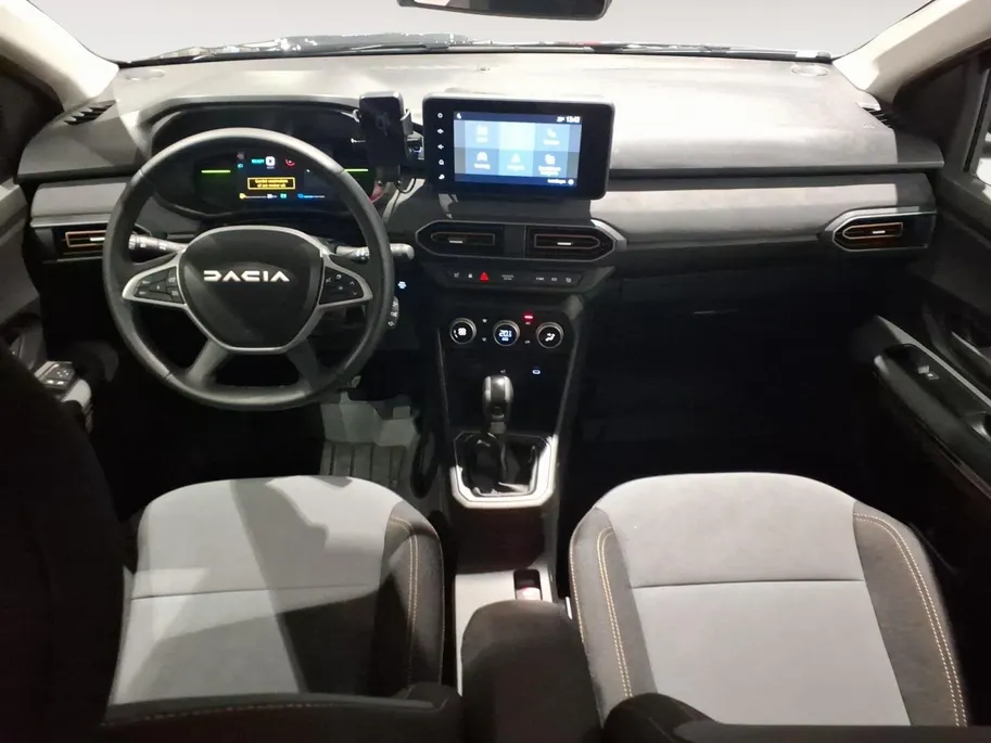 Dacia Jogger 1.6 Hybrid 140 Extreme 5p. | Camera | Climate Control | Roofrails | Lichtmetalen Velgen | Automaat | Carplay |