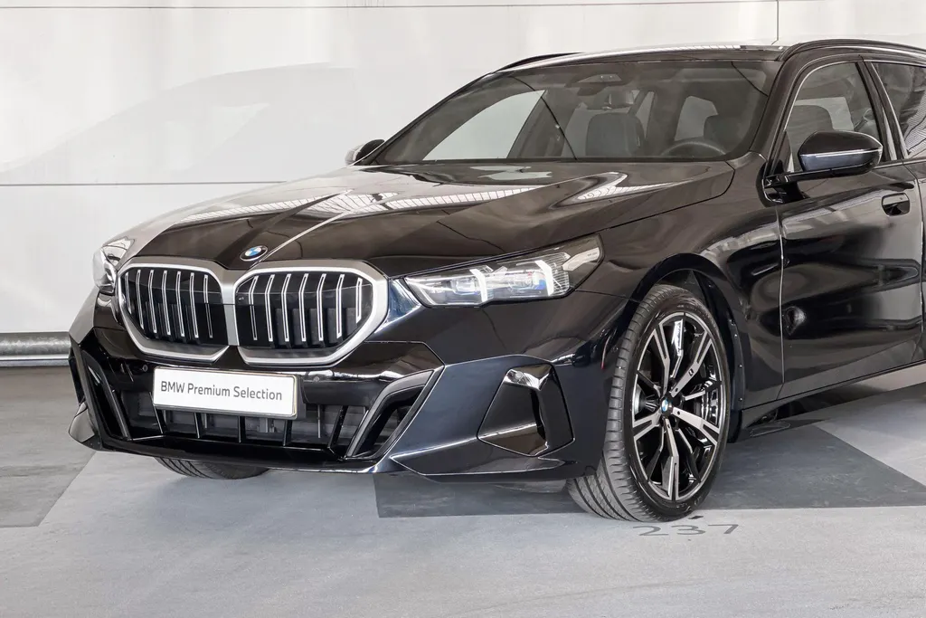 BMW 5 Serie Touring 520i