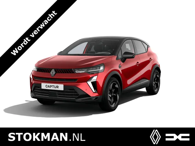 Renault Captur Techno | Achteruitrijcamera | Adaptive Cruise Control | Elektrisch verwarmbare voorstoelen