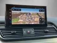 Audi Q5 50 TFSIe 220kW/299PK S Line · Panoramadak · Camera · Apple/Android Car Play · Adaptive Cruise Control · Navigatie · Drive select