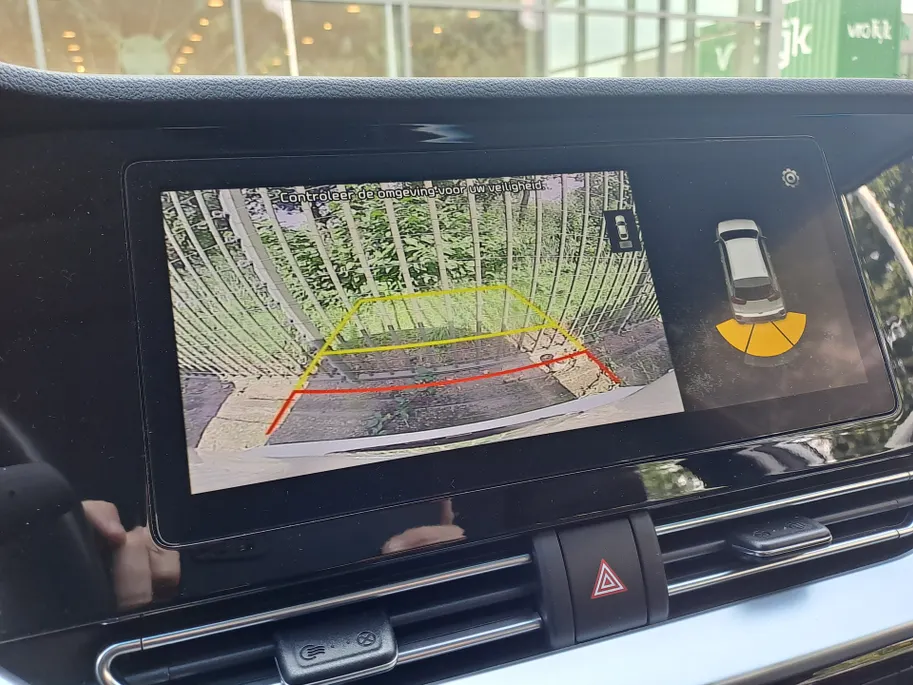 Kia Niro 1.6 GDi Hybrid DynamicLine | Navi | Camera | Automaat | Apple Carplay/Android Auto | Cruise control adaptief