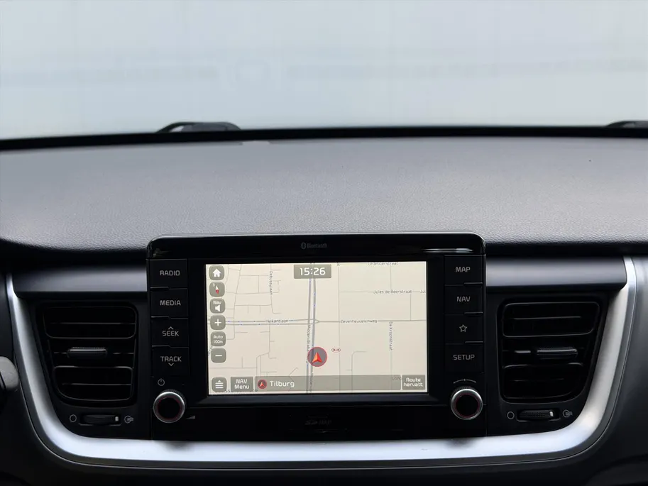 Kia Stonic 1.2 MPi 84pk ComfortPlusLine Navigator l Trekhaak l