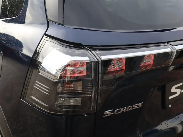 Suzuki S-Cross 1.4 Boosterjet Style | Carplay | Stoel/Stuur verwarming