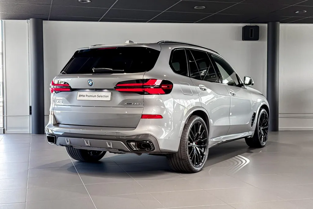 BMW X5 xDrive50e