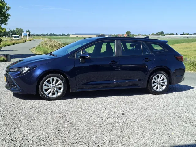 Toyota Corolla Touring Sports Hybrid 140 Active AUTOMAAT | CLIMA | rijklaarprijs!!