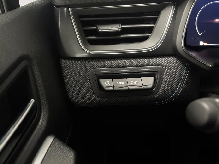 Renault Captur 1.6 E-Tech full hybrid 145 esprit Alpine NAVI AIRCO CAMERA ADAPTIEVE CRUISE CONTROLE APPLE CARPLAY ANDROID AUTO LM VELGEN HOGE INSTAP DEALER ONDERHOUDEN ZEER MOOIE AUTO