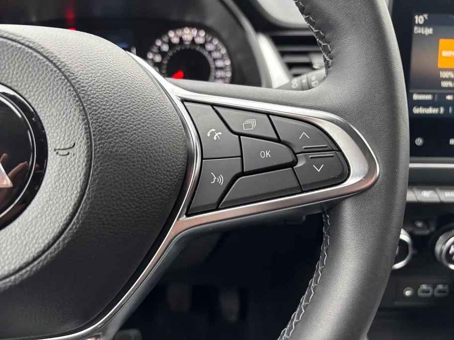 Mitsubishi ASX 1.0 MPI Turbo Intense | Achteruitrijcamera | Apple/Android Carplay | Led Koplampen | Climate control | Elektr. Inklapbare spiegels | Fabrieksgarantie! |