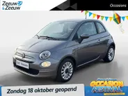 Fiat 500 0.9 TwinAir Turbo Popstar NAP*Airco*LM.Velgen*Leuke auto!
