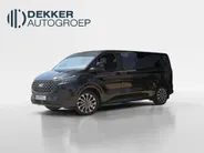 Ford Transit Custom Tourneo 340 2.5 PHEV L2H1 Titanium X 1850 KG Trekgewicht I LUXURY PACK I TREKHAAK I DRIVER ASSISTANCE PACK I APPLE CARPLAY / ANDROID AUTO I
