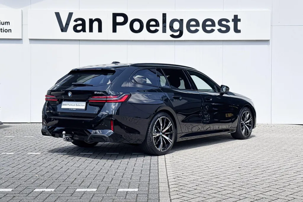 BMW 5 Serie Touring 520i