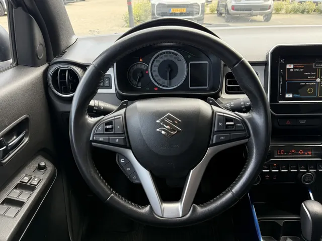 Suzuki Ignis 1.2 SH Style CVT AUTOMAAT