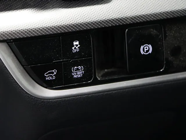 Kia Sportage 1.6 T-GDi Hybrid DynamicPlusLine