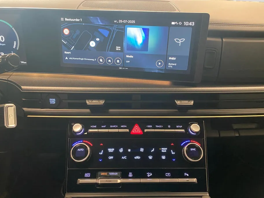Hyundai Santa Fe PHEV | AUTOMAAT | BLACK LINE | DIRECT LEVERBAAR |