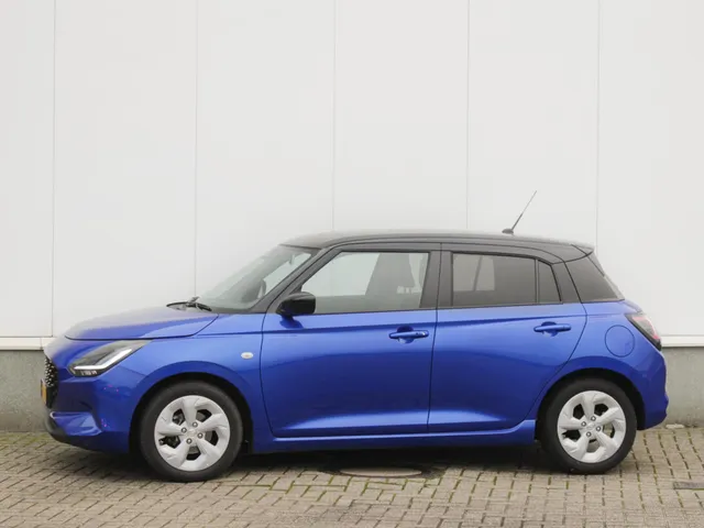 Suzuki Swift 1.2 Select Smart Hybrid | Navi | Adap. Cruise | Airco | Camera | Lm-Velgen