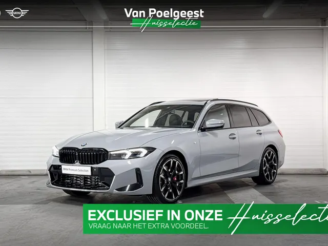 BMW 3 Serie Touring