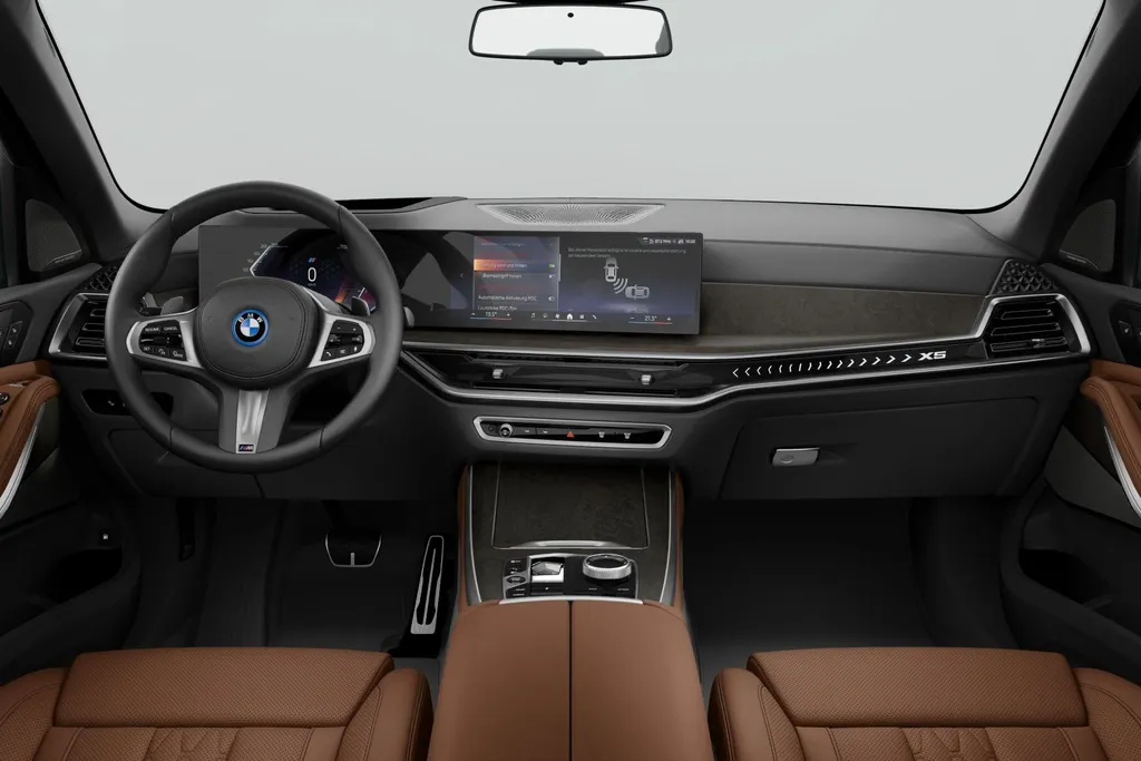 BMW X5 xDrive50e