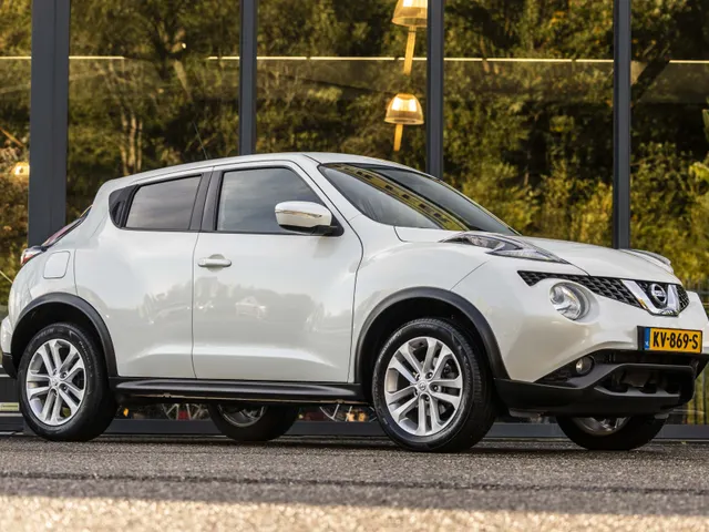 Nissan Juke 1.2 DIG-T S/S Acenta