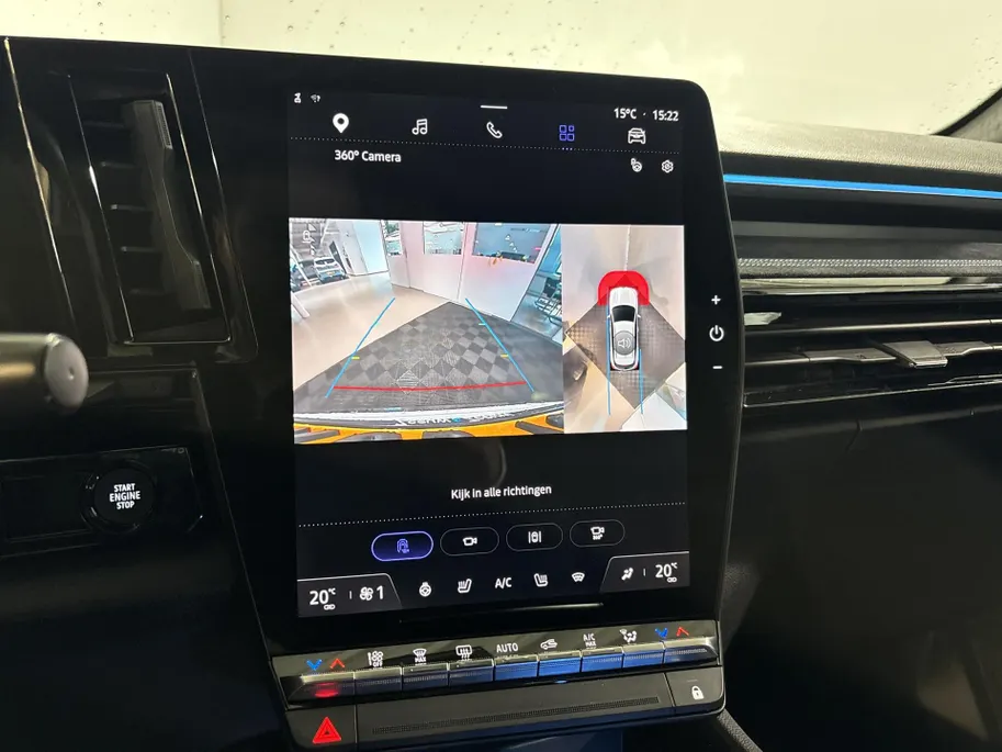 Renault Austral 200PK E-Tech Full Hybrid Iconic Esprit Alpine AT | 360 Camera | Elektrische Stoelen | Elektrische Achterklep | Climate Control | Adaptive Cruise Control | Apple CarPlay/Android Auto | Navi | Lichtmetalen Velgen |