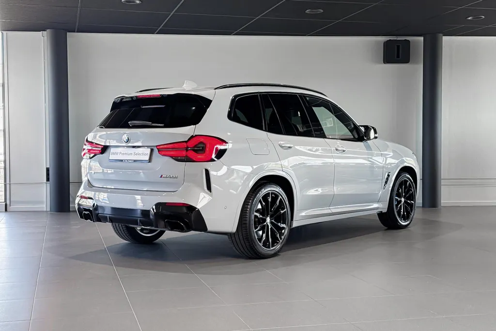 BMW X3 M40i xDrive High Executive