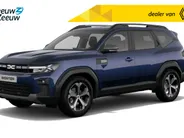 Dacia Bigster Hybrid 155 Journey Nu uit voorraad leverbaar met € 3.000,- Zeeuw en Zeeuw Voorraadkorting| Verschillende kleuren beschikbaar | Vraag naar de voorraad | Financier uw Bigster tegen slechts 4,9% rente