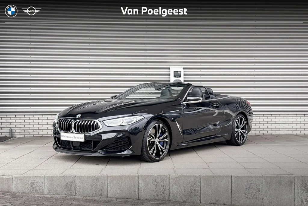 BMW 8 Serie Cabrio M850i xDrive High Executive