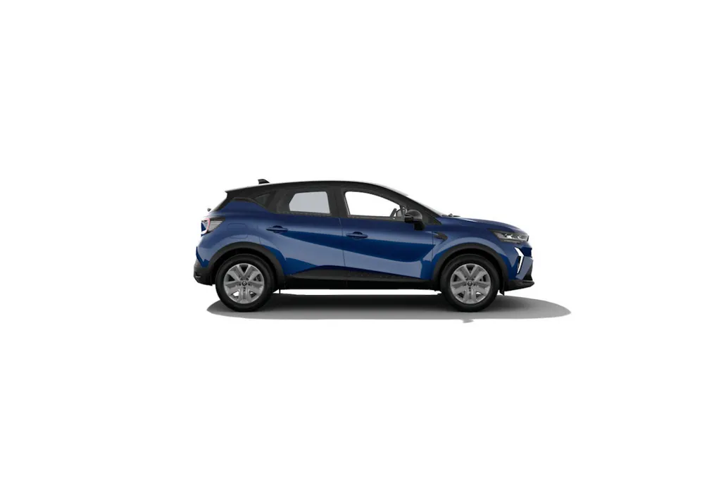 Renault Captur 1.8 E-Tech full hybrid 160 techno Nu leverbaar met €2.500,- EXTRA Zeeuw & Zeeuw korting en 5 jaar GRATIS garantie tot 160.000km! |